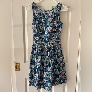 Original Penguin by Munsingwear Women Casual Dress Open Back Size 0 XS